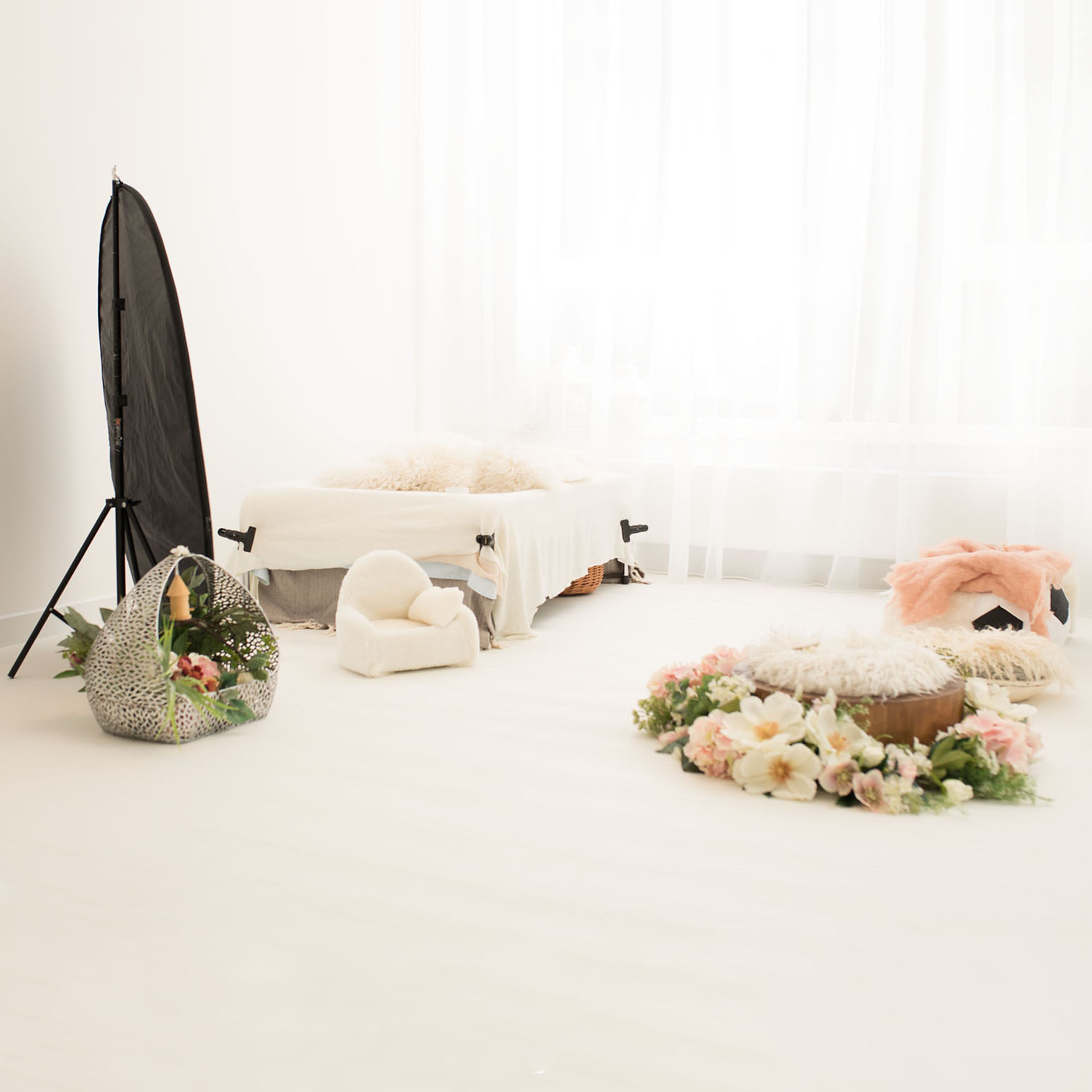 studio fotografia noworodkowa noworodki