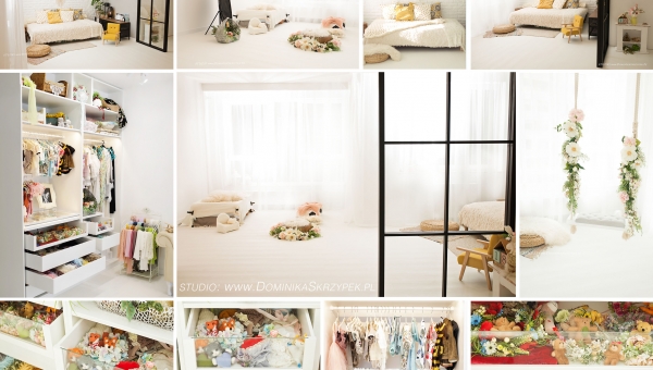STUDIO fotografii noworodkowej