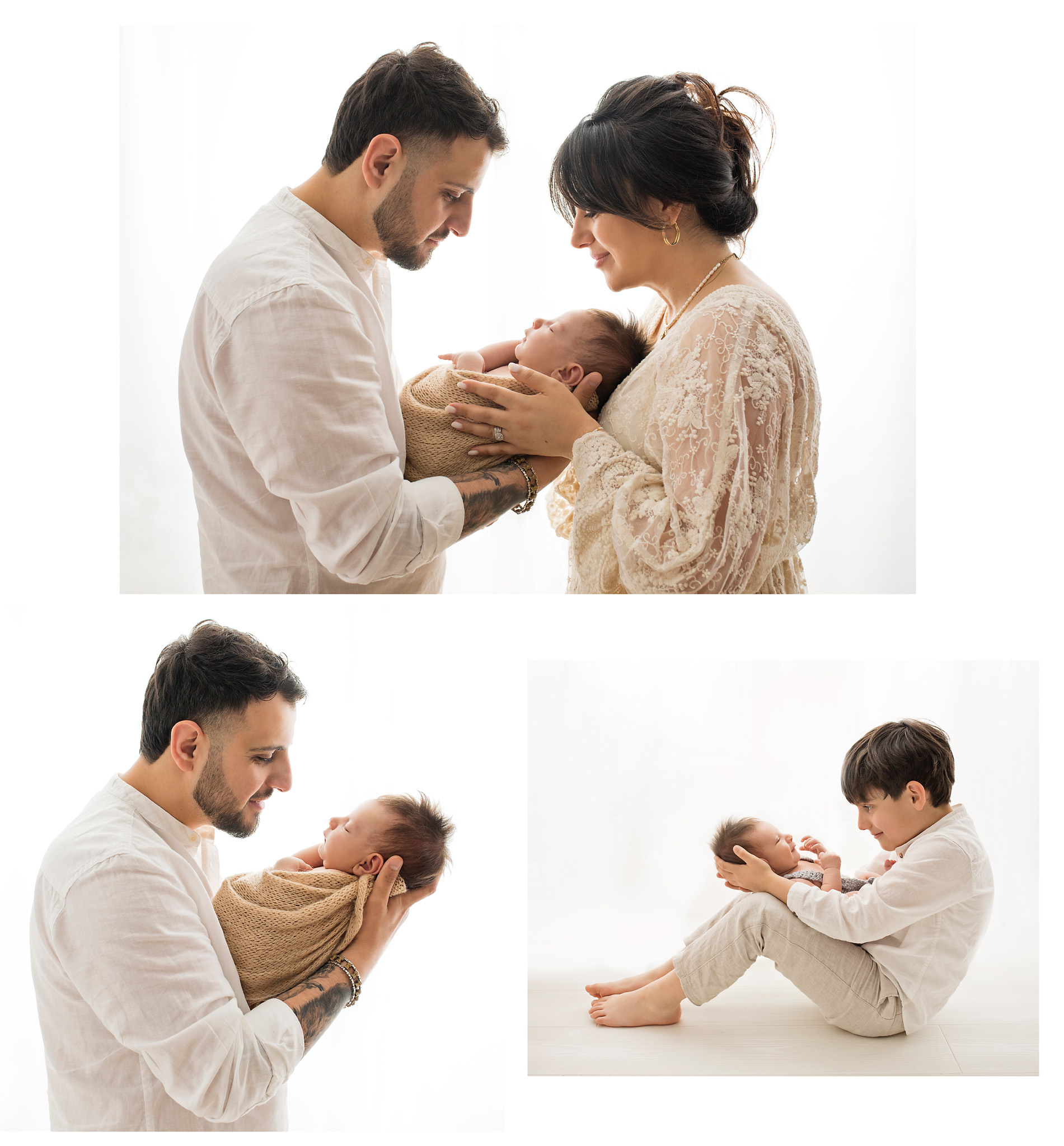 newborn photography warsaw bI